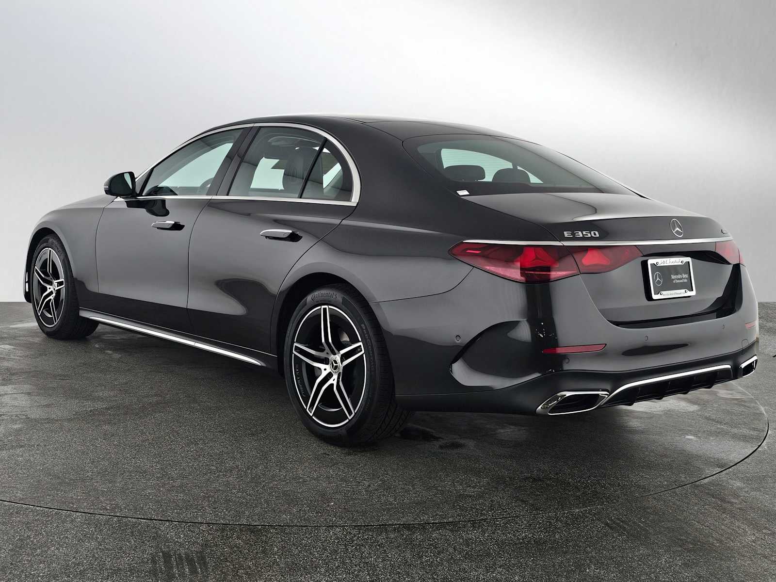 2025 Mercedes-Benz E-Class E 350