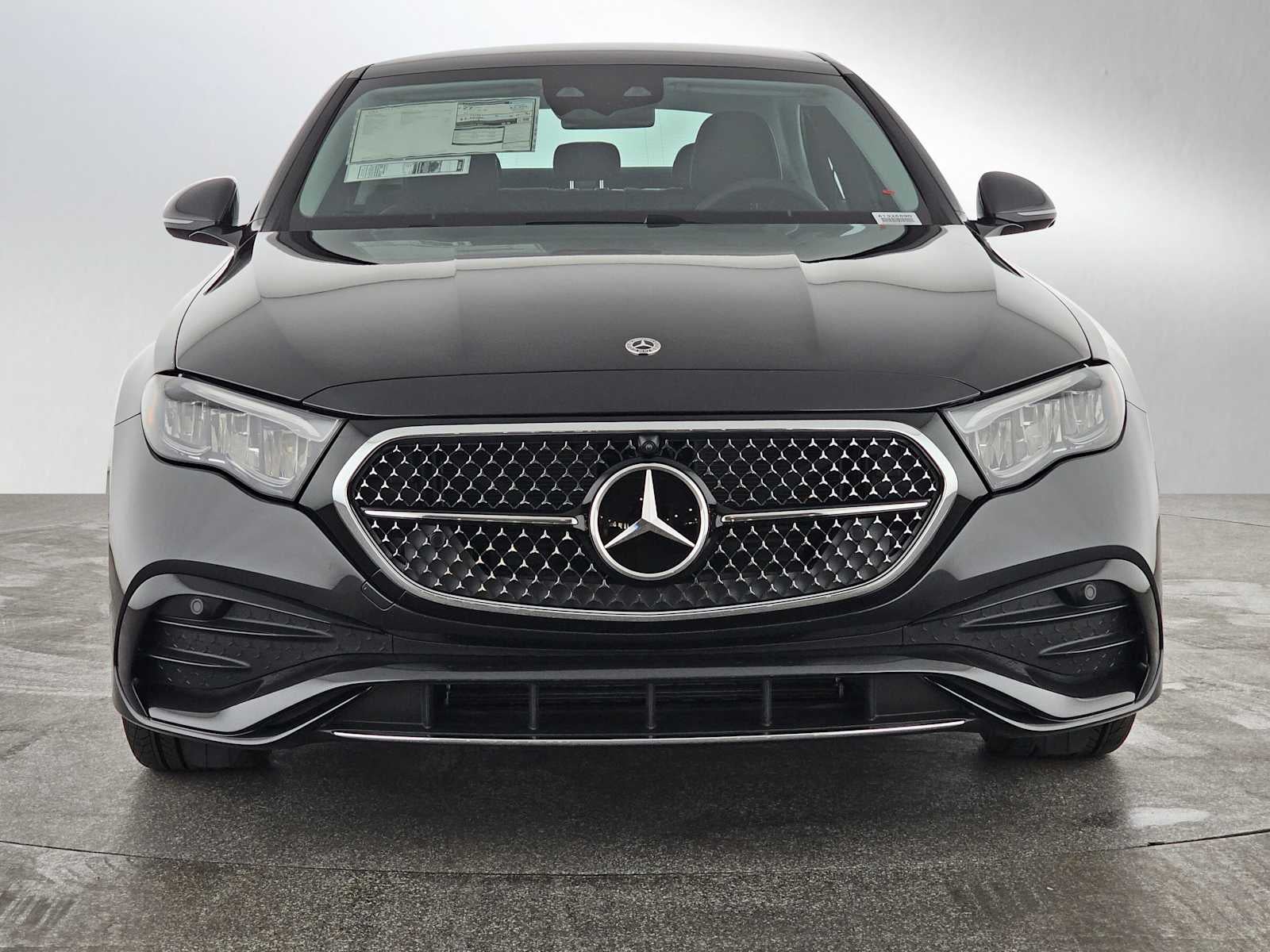 2025 Mercedes-Benz E-Class E 350