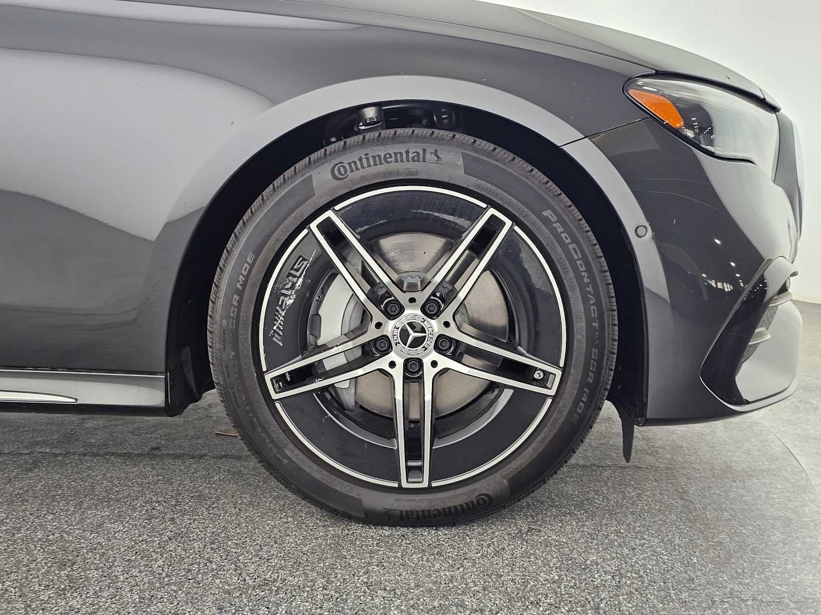 2025 Mercedes-Benz E-Class E 350