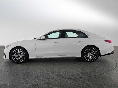 2026 Mercedes-Benz E-Class E 450