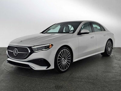 2026 Mercedes-Benz E-Class E 450