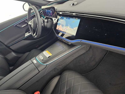 2027 Mercedes-Benz E 450 4MATIC® Sedan