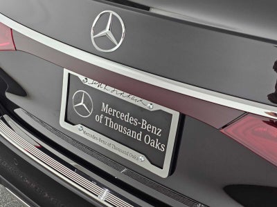 2027 Mercedes-Benz E 450 4MATIC® Sedan
