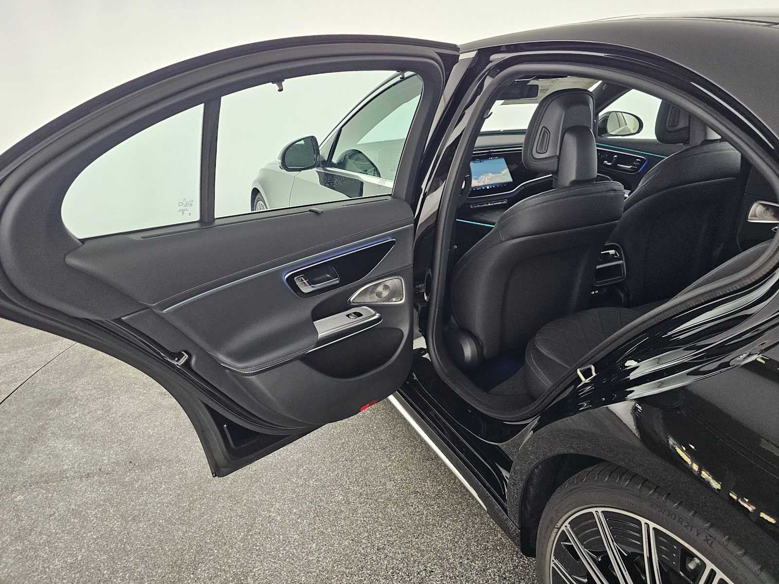 2027 Mercedes-Benz E 450 4MATIC® Sedan