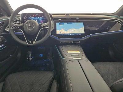 2027 Mercedes-Benz E 450 4MATIC® Sedan