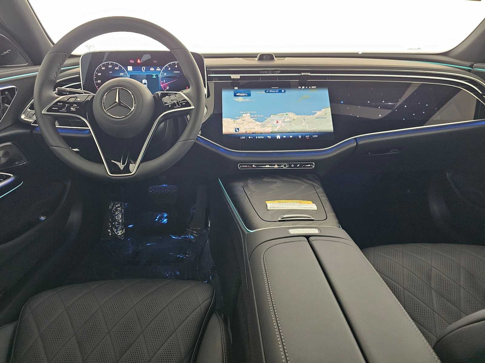 2027 Mercedes-Benz E 450 4MATIC® Sedan