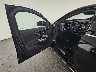 2027 Mercedes-Benz E 450 4MATIC® Sedan
