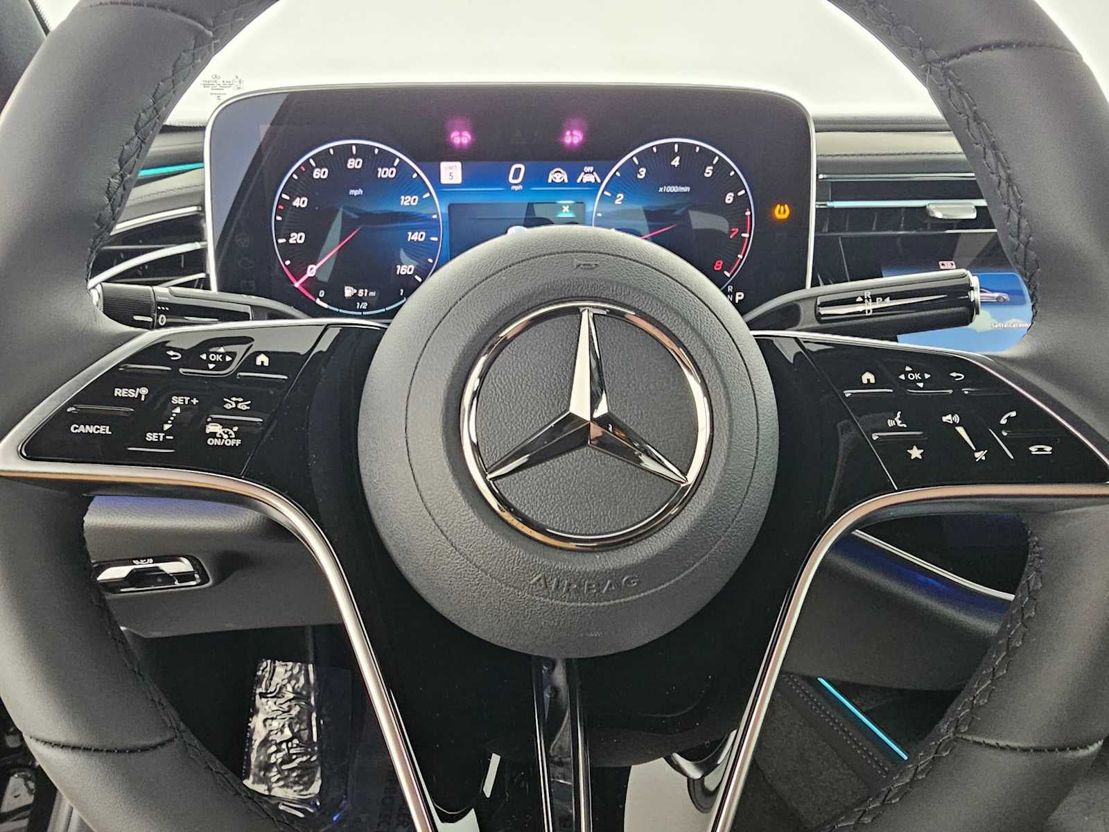 2027 Mercedes-Benz E 450 4MATIC® Sedan
