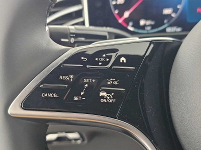 2027 Mercedes-Benz E 450 4MATIC® Sedan