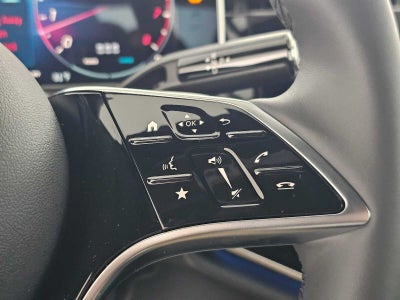 2027 Mercedes-Benz E 450 4MATIC® Sedan