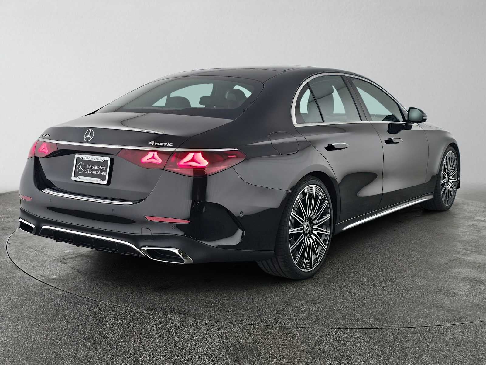 2027 Mercedes-Benz E 450 4MATIC® Sedan