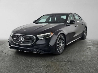 2027 Mercedes-Benz E 450 4MATIC® Sedan
