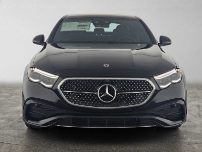 2027 Mercedes-Benz E 450 4MATIC® Sedan