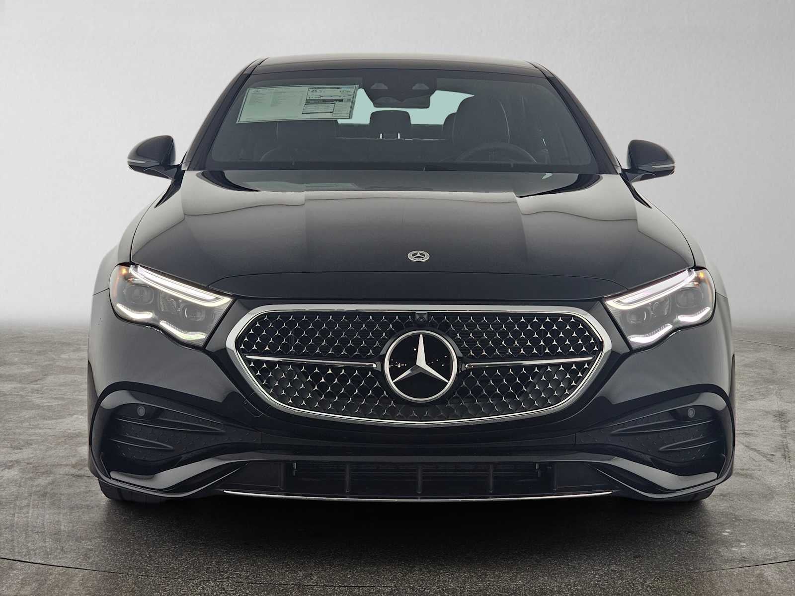 2027 Mercedes-Benz E 450 4MATIC® Sedan