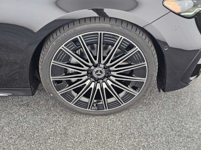 2027 Mercedes-Benz E 450 4MATIC® Sedan