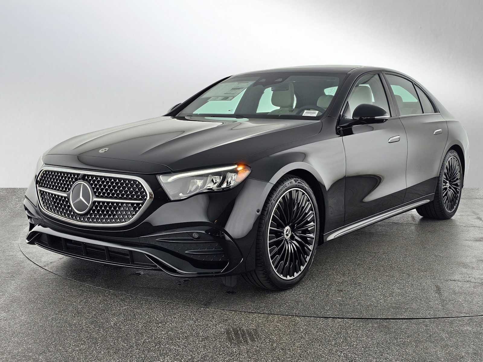 2026 Mercedes-Benz E-Class E 450