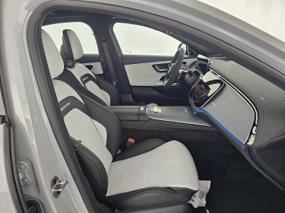 2026 Mercedes-Benz AMG® E 53 E 4MATIC®+ Sedan