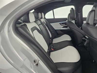 2026 Mercedes-Benz AMG® E 53 E 4MATIC®+ Sedan