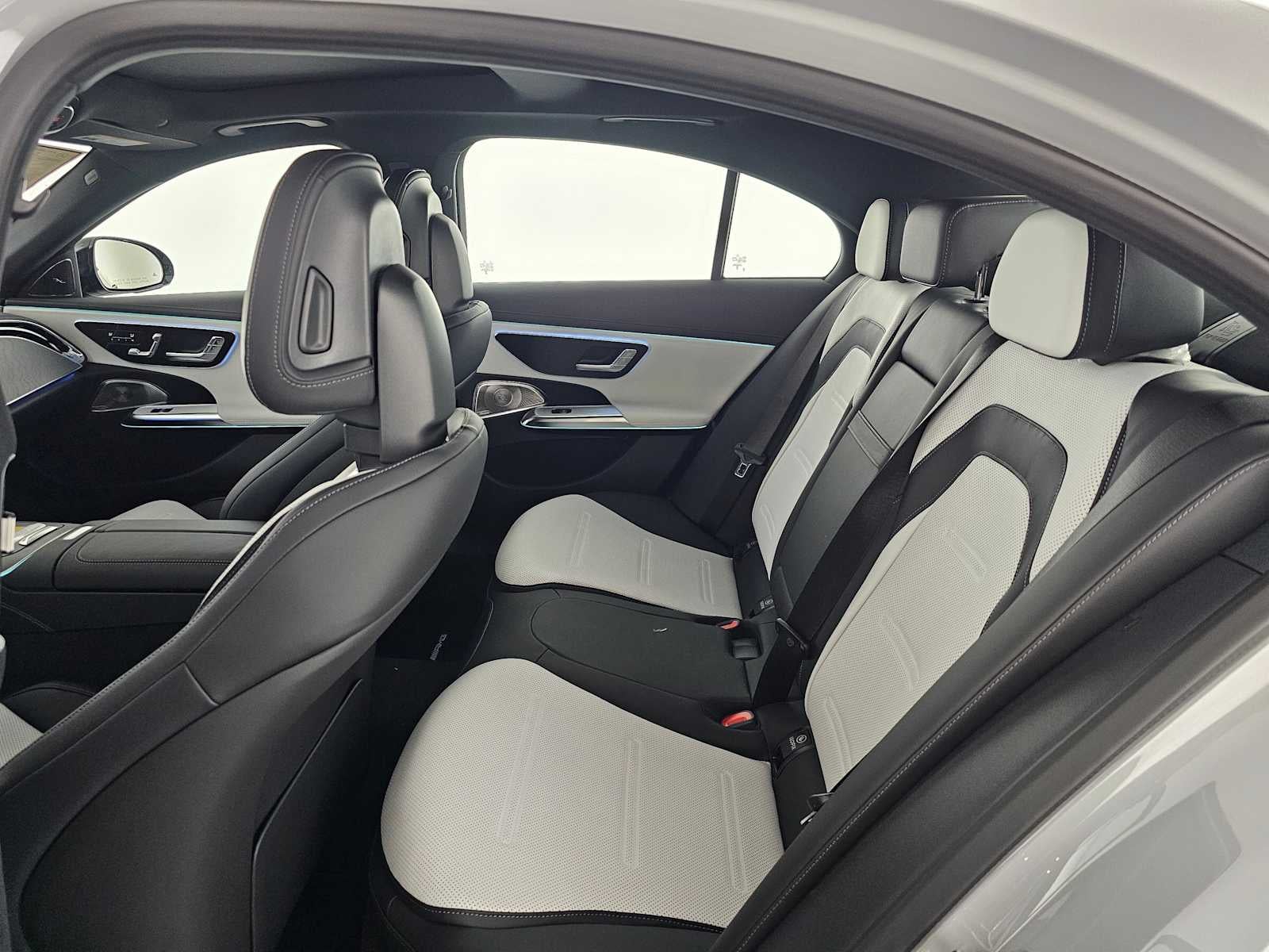 2026 Mercedes-Benz AMG® E 53 E 4MATIC®+ Sedan