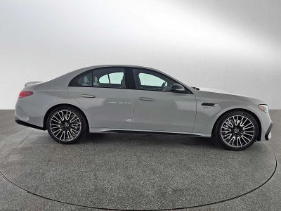 2026 Mercedes-Benz AMG® E 53 E 4MATIC®+ Sedan