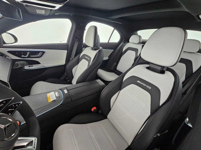 2026 Mercedes-Benz AMG® E 53 E 4MATIC®+ Sedan
