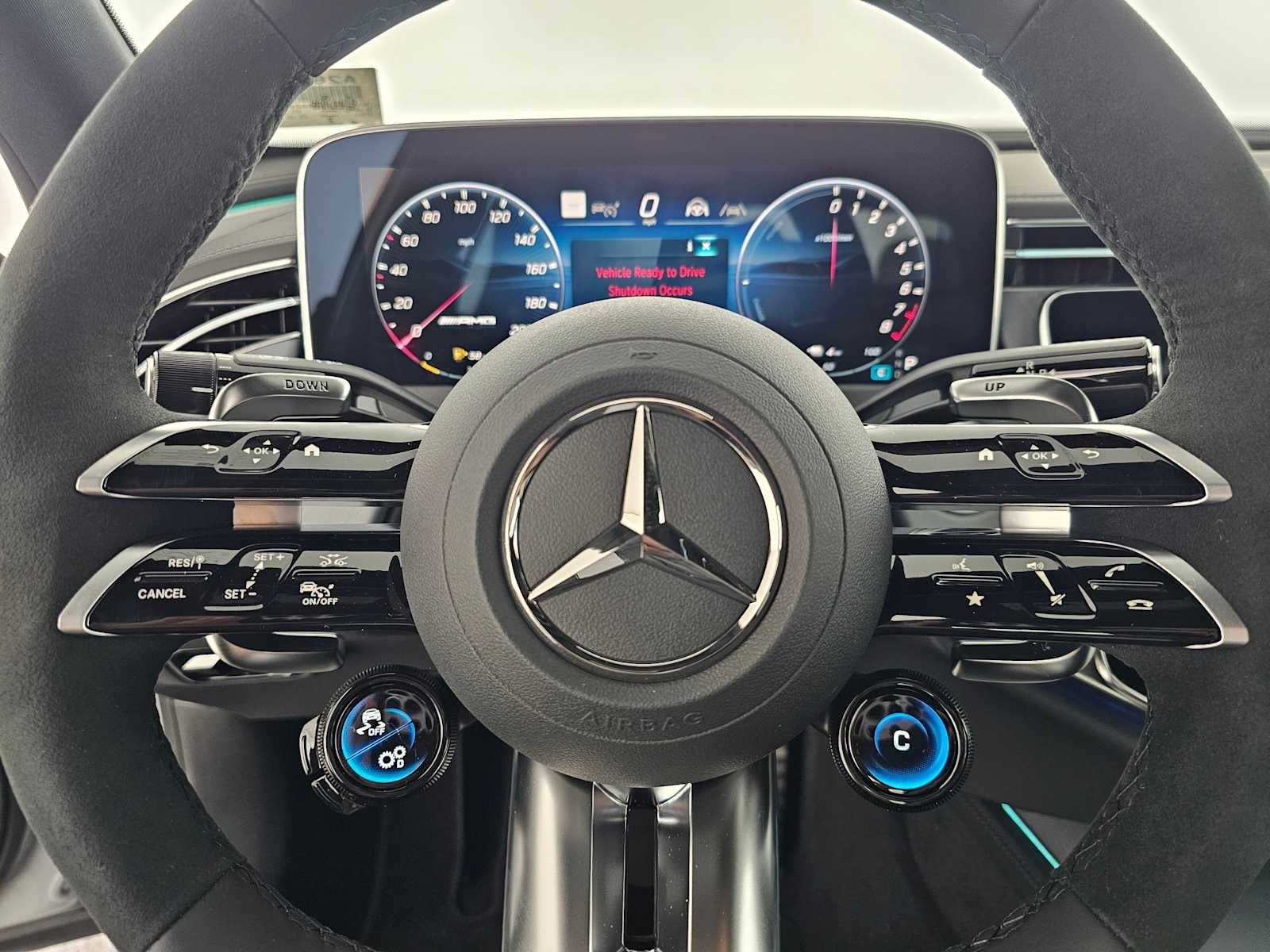 2026 Mercedes-Benz AMG® E 53 E 4MATIC®+ Sedan