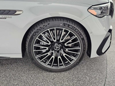 2026 Mercedes-Benz AMG® E 53 E 4MATIC®+ Sedan
