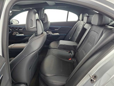 2026 Mercedes-Benz AMG® E 53 E 4MATIC®+ Sedan