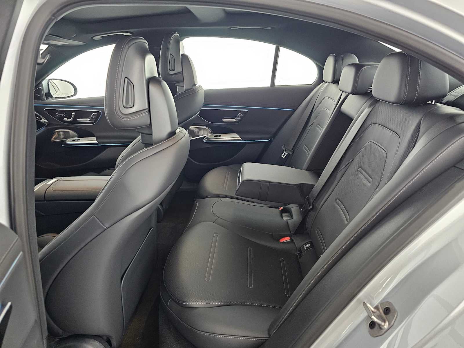 2026 Mercedes-Benz AMG® E 53 E 4MATIC®+ Sedan