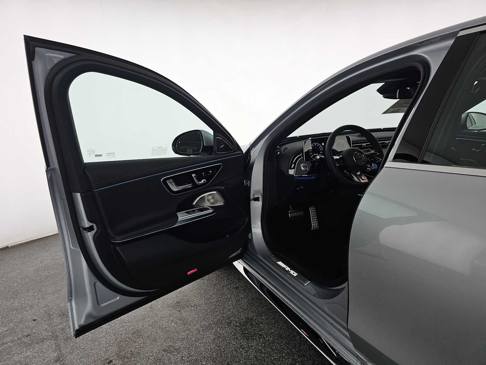 2026 Mercedes-Benz AMG® E 53 E 4MATIC®+ Sedan