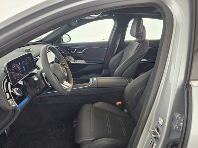 2026 Mercedes-Benz AMG® E 53 E 4MATIC®+ Sedan