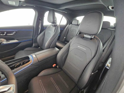 2026 Mercedes-Benz AMG® E 53 E 4MATIC®+ Sedan