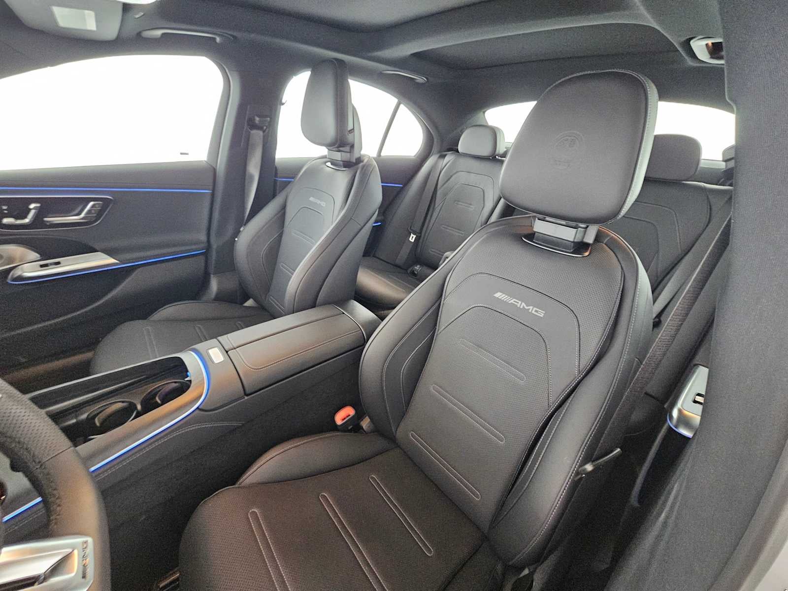 2026 Mercedes-Benz AMG® E 53 E 4MATIC®+ Sedan