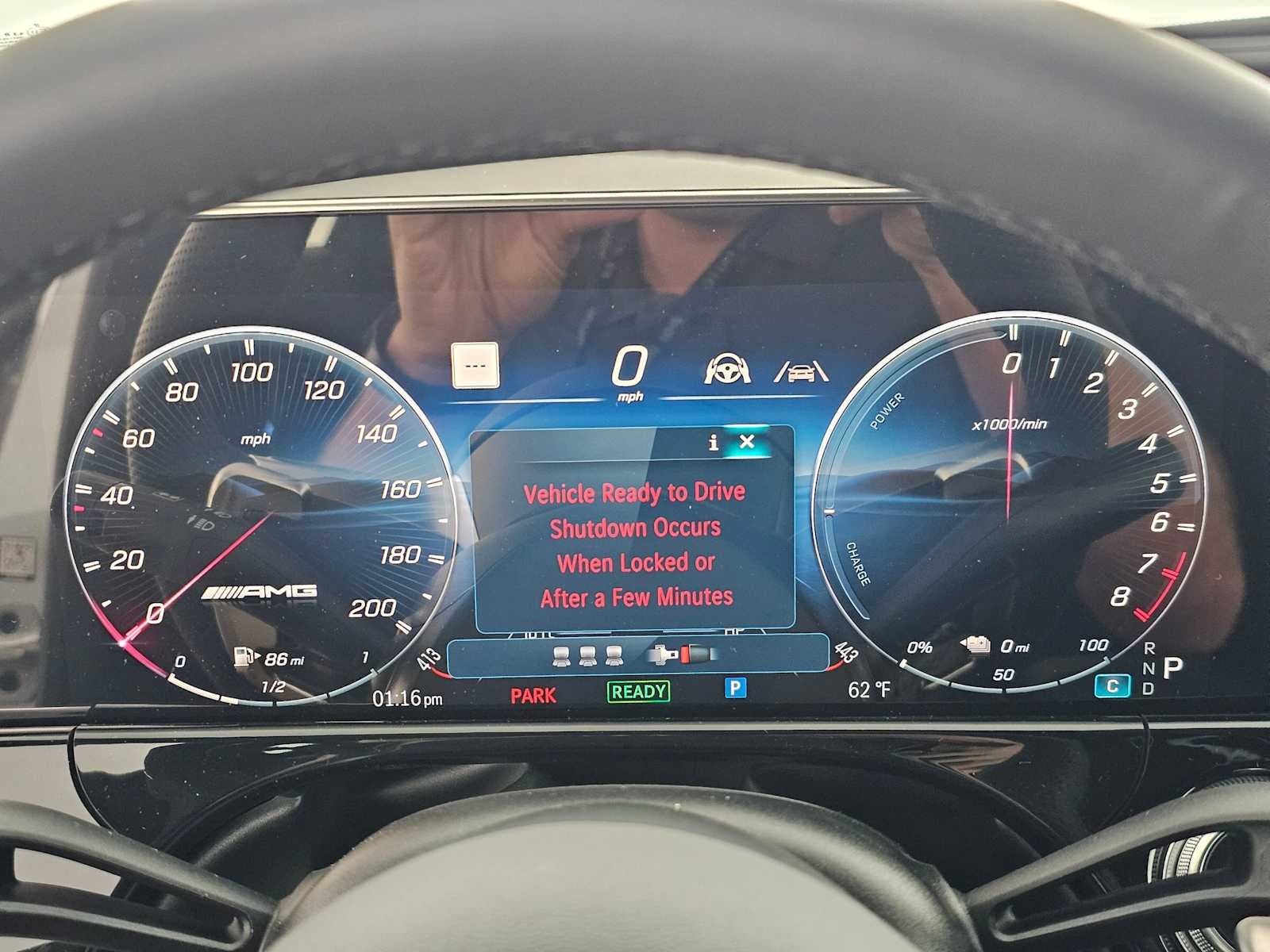 2026 Mercedes-Benz AMG® E 53 E 4MATIC®+ Sedan