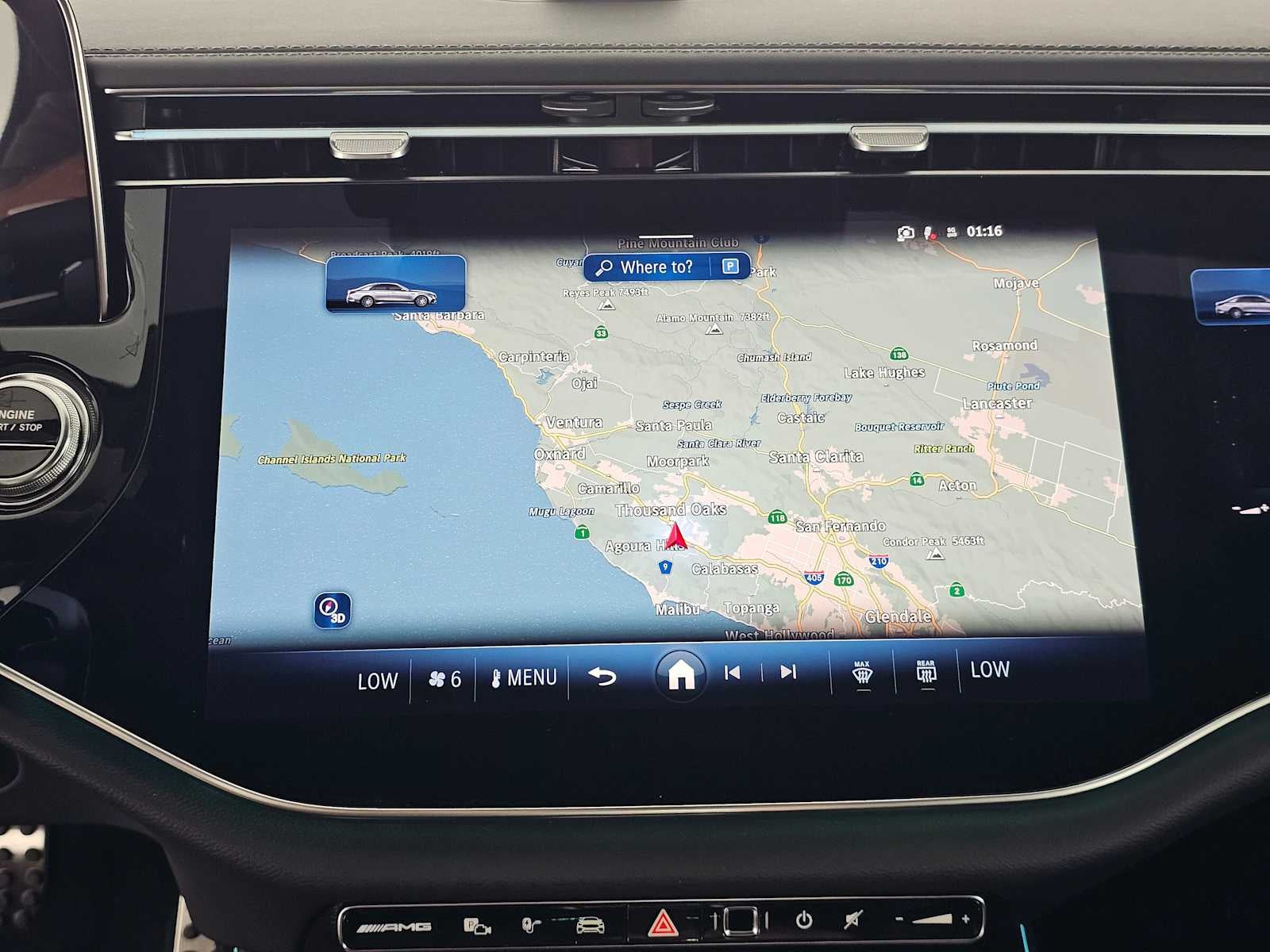 2026 Mercedes-Benz AMG® E 53 E 4MATIC®+ Sedan