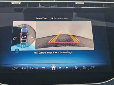 2026 Mercedes-Benz AMG® E 53 E 4MATIC®+ Sedan