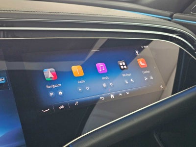 2026 Mercedes-Benz AMG® E 53 E 4MATIC®+ Sedan