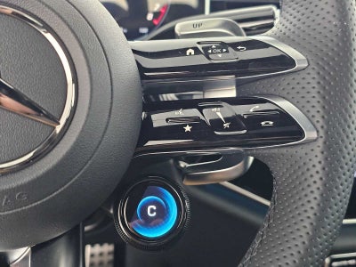 2026 Mercedes-Benz AMG® E 53 E 4MATIC®+ Sedan