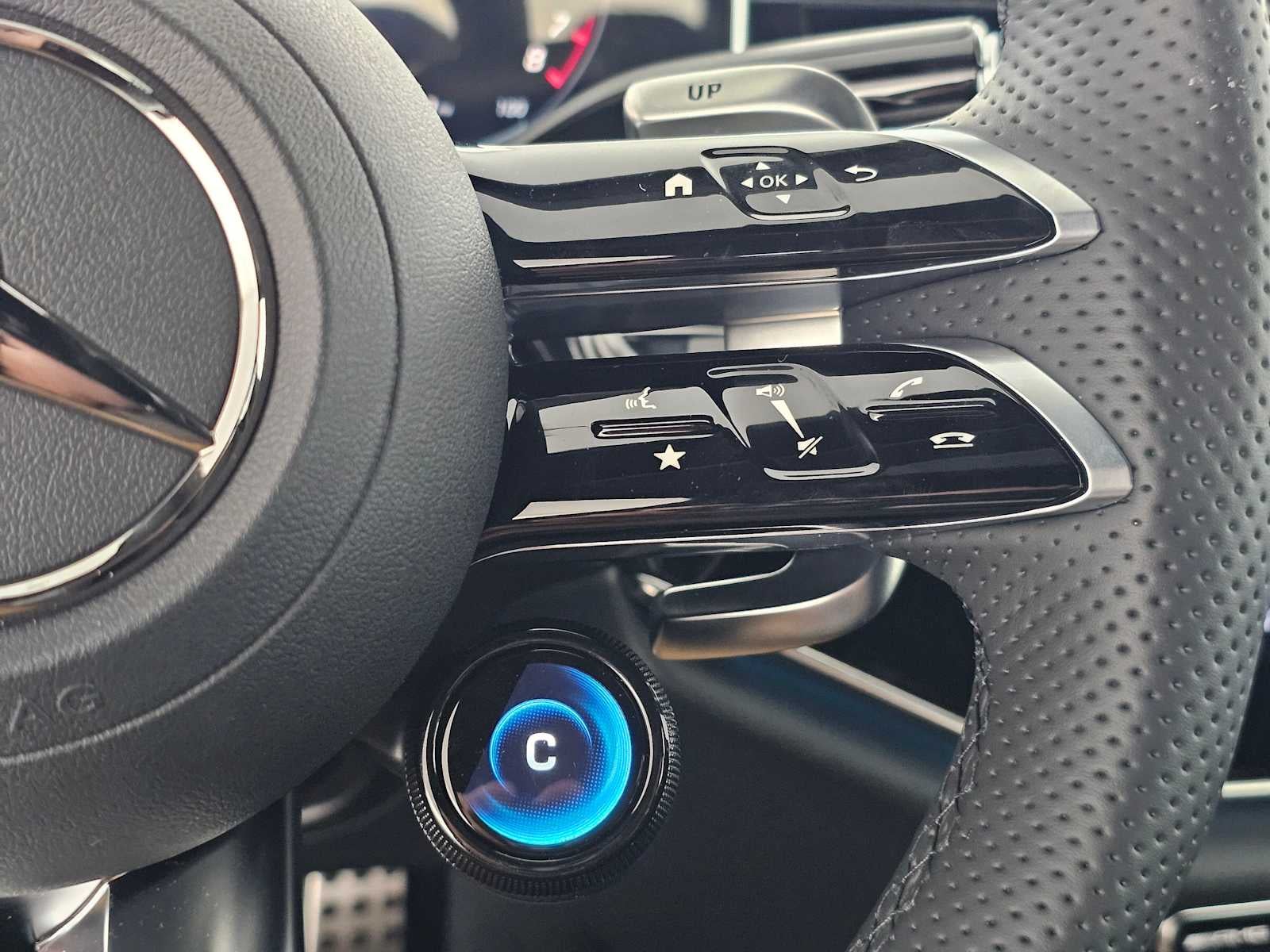 2026 Mercedes-Benz AMG® E 53 E 4MATIC®+ Sedan