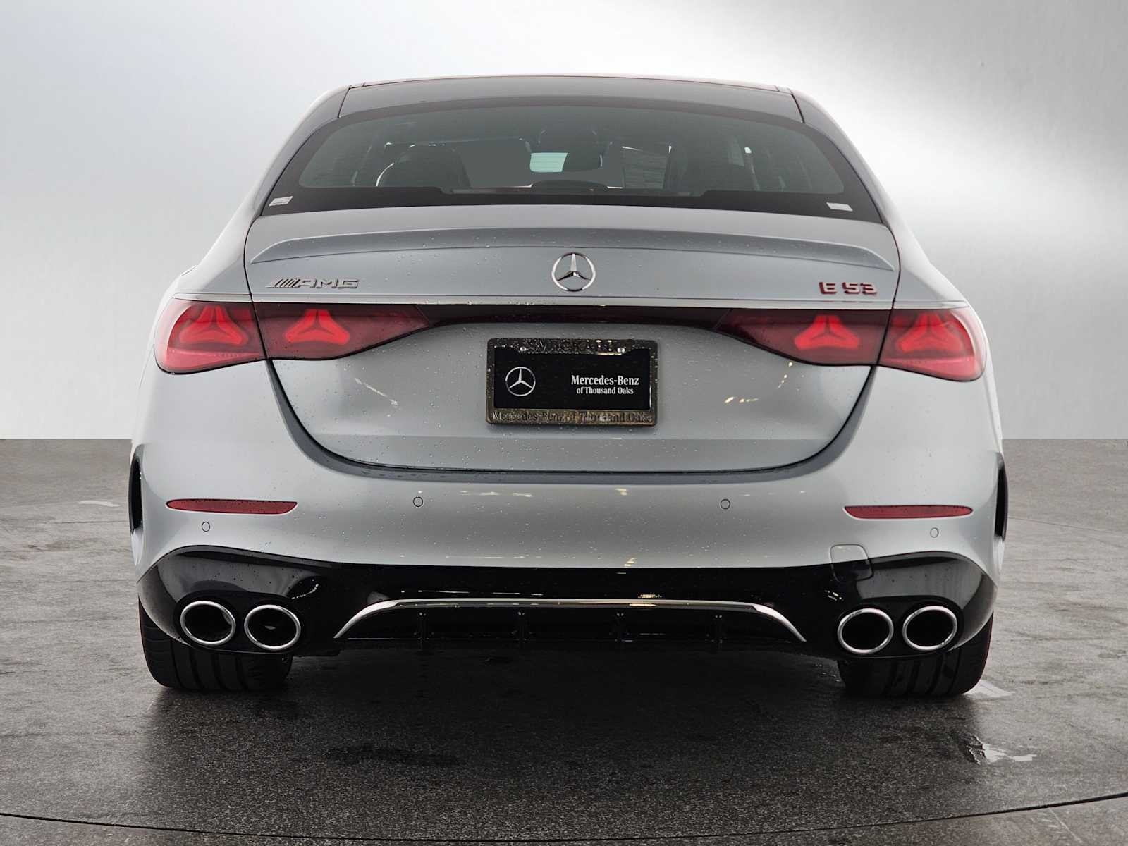 2026 Mercedes-Benz AMG® E 53 E 4MATIC®+ Sedan