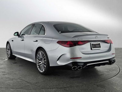 2026 Mercedes-Benz AMG® E 53 E 4MATIC®+ Sedan