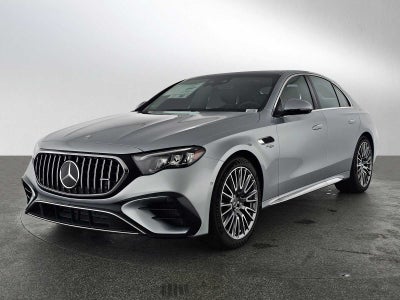 2026 Mercedes-Benz AMG® E 53 E 4MATIC®+ Sedan