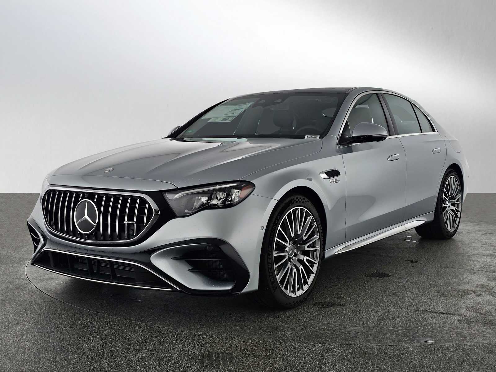 2026 Mercedes-Benz AMG® E 53 E 4MATIC®+ Sedan