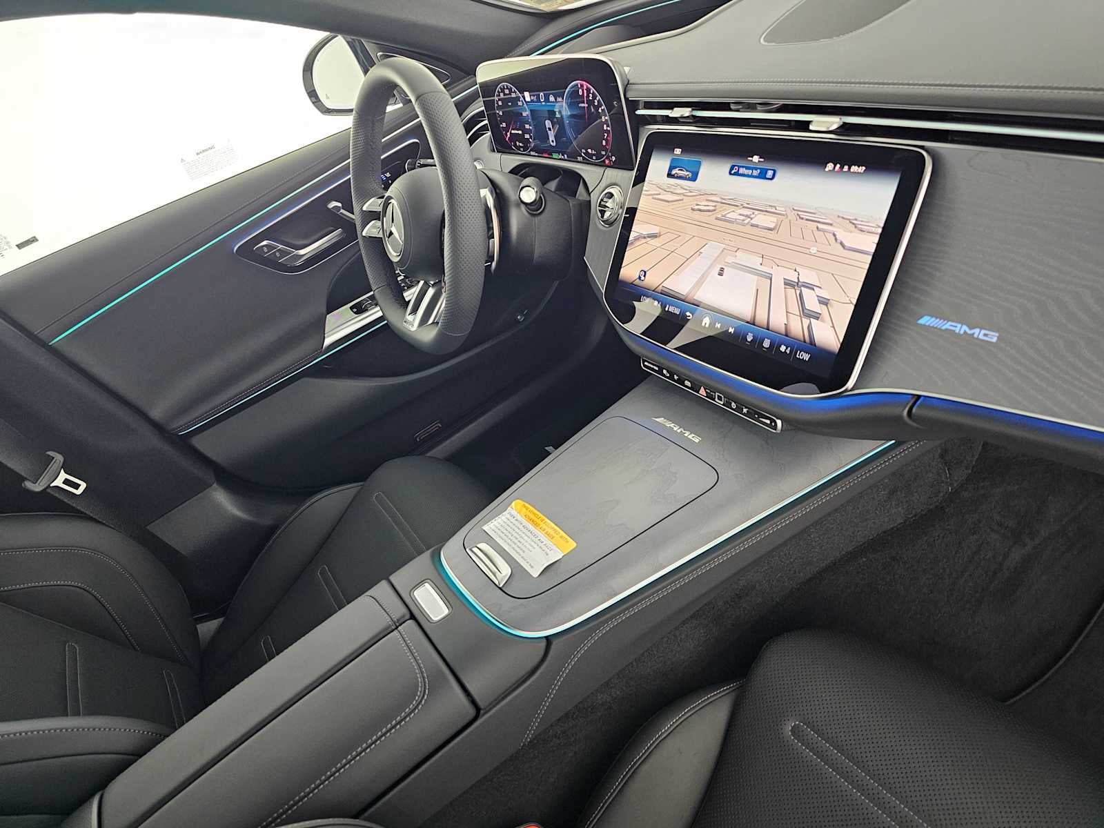 2026 Mercedes-Benz AMG® E 53 E AMG® E 53 E