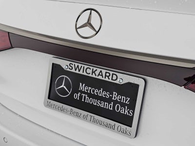 2026 Mercedes-Benz AMG® E 53 E AMG® E 53 E