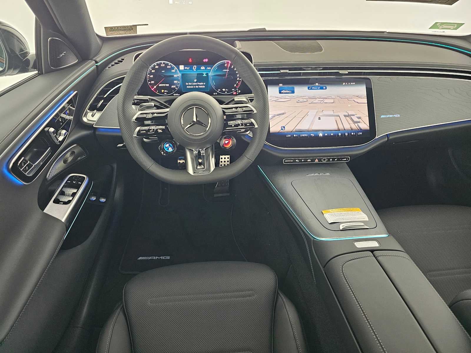 2026 Mercedes-Benz AMG® E 53 E AMG® E 53 E