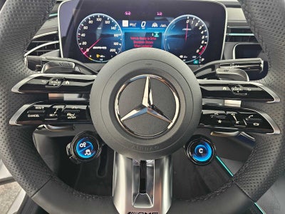 2026 Mercedes-Benz AMG® E 53 E AMG® E 53 E