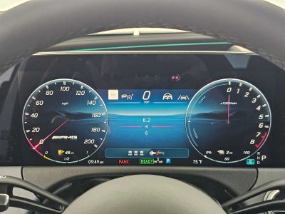 2026 Mercedes-Benz AMG® E 53 E AMG® E 53 E