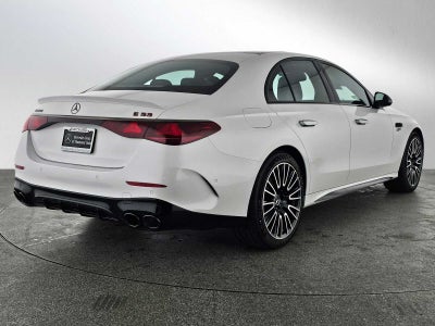 2026 Mercedes-Benz AMG® E 53 E AMG® E 53 E