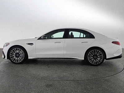 2026 Mercedes-Benz AMG® E 53 E AMG® E 53 E